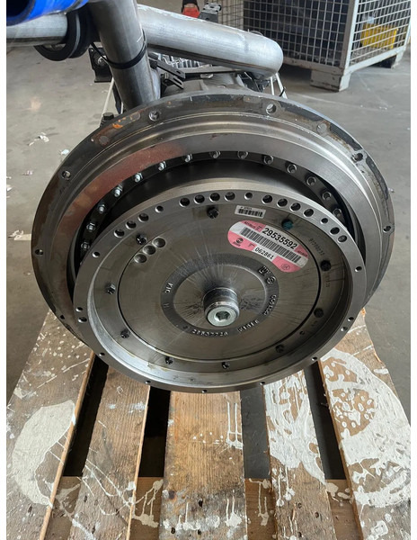 DAF Allison3200 - Vites kutusu - Kamyon: fotoğraf 4 DAF Allison3200 - Vites kutusu - Kamyon: fotoğraf 4