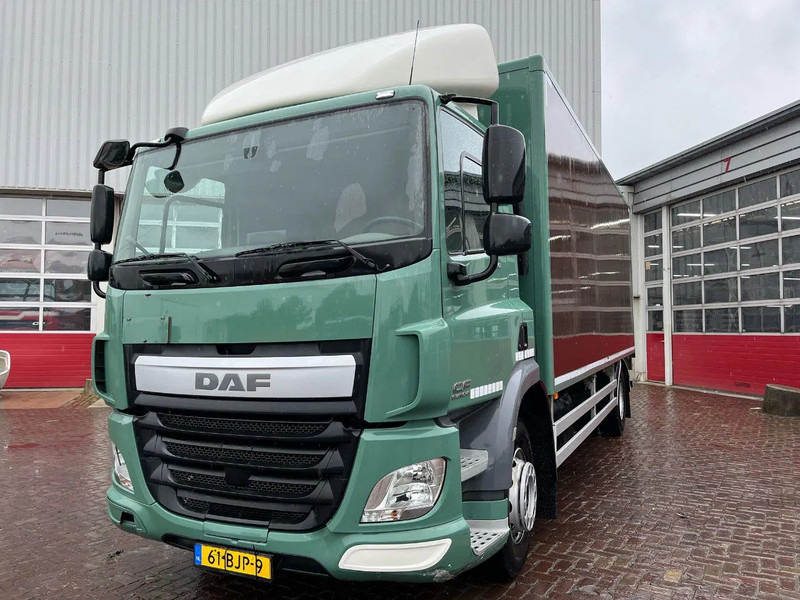 DAF CF 230 FA - Kapalı kasa kamyon: fotoğraf 3 DAF CF 230 FA - Kapalı kasa kamyon: fotoğraf 3
