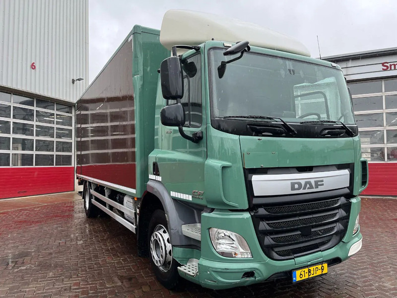 DAF CF 230 FA - Kapalı kasa kamyon: fotoğraf 1 DAF CF 230 FA - Kapalı kasa kamyon: fotoğraf 1