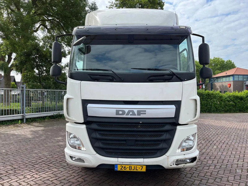 DAF CF 260 CF 260 FA CHASSIS CABINE EURO 6 - Şasi kamyon: fotoğraf 3 DAF CF 260 CF 260 FA CHASSIS CABINE EURO 6 - Şasi kamyon: fotoğraf 3