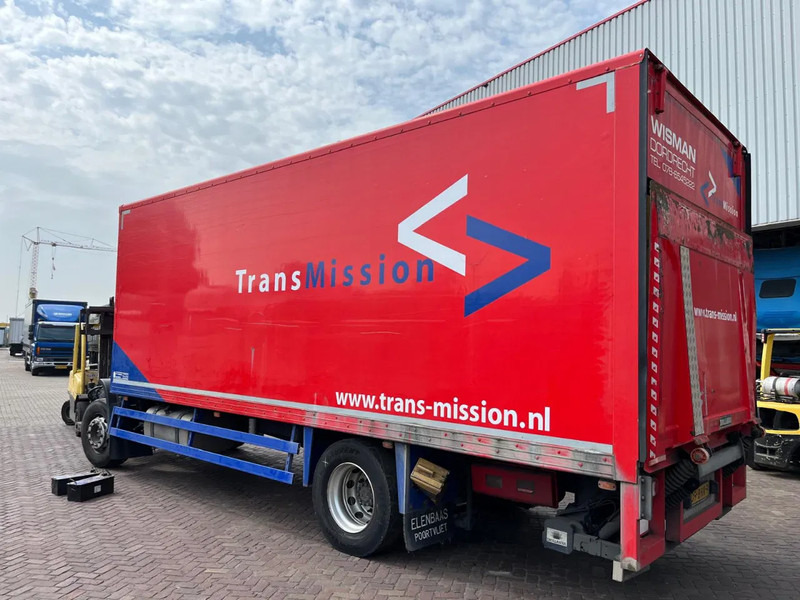 DAF CF 280 FA Laadbak - Kapalı kasa: fotoğraf 4 DAF CF 280 FA Laadbak - Kapalı kasa: fotoğraf 4