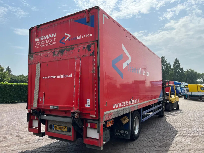 DAF CF 280 FA Laadbak - Kapalı kasa: fotoğraf 2 DAF CF 280 FA Laadbak - Kapalı kasa: fotoğraf 2