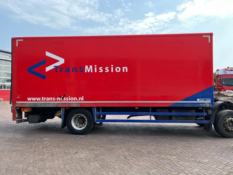 DAF CF 280 FA Laadbak - Kapalı kasa: fotoğraf 1 DAF CF 280 FA Laadbak - Kapalı kasa: fotoğraf 1