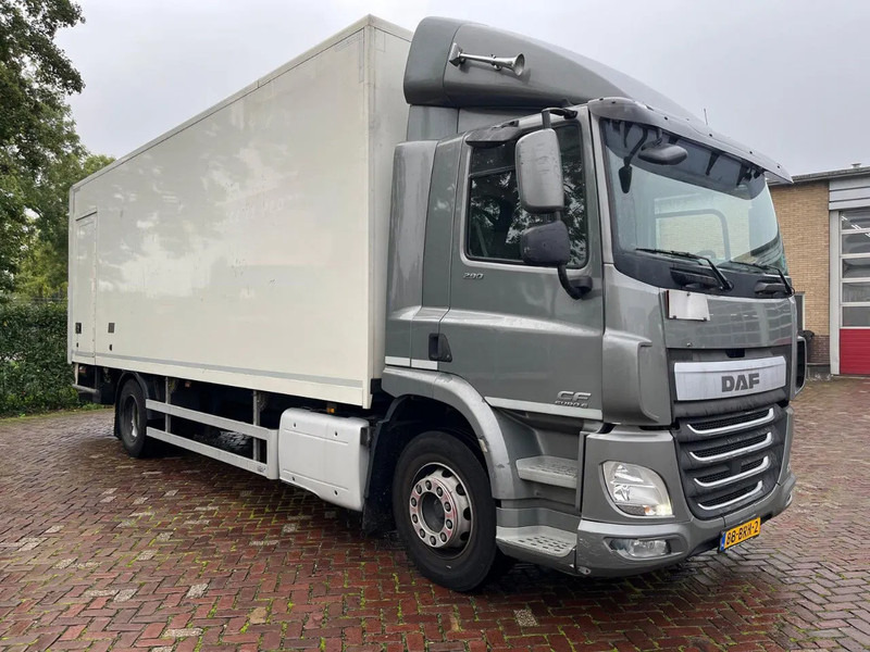 DAF CF 290 FA - Kapalı kasa kamyon: fotoğraf 1 DAF CF 290 FA - Kapalı kasa kamyon: fotoğraf 1