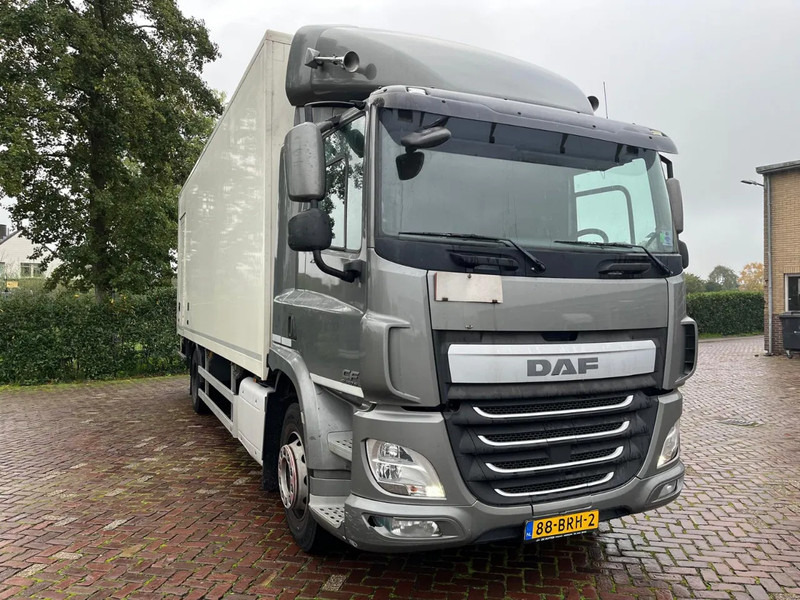 DAF CF 290 FA - Kapalı kasa kamyon: fotoğraf 4 DAF CF 290 FA - Kapalı kasa kamyon: fotoğraf 4