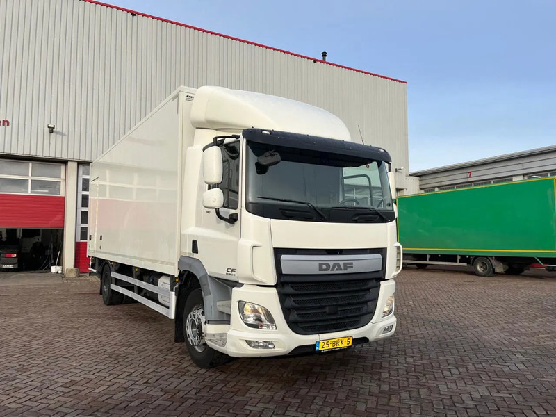 DAF CF 310 FA EURO 6 - Kapalı kasa kamyon: fotoğraf 3 DAF CF 310 FA EURO 6 - Kapalı kasa kamyon: fotoğraf 3