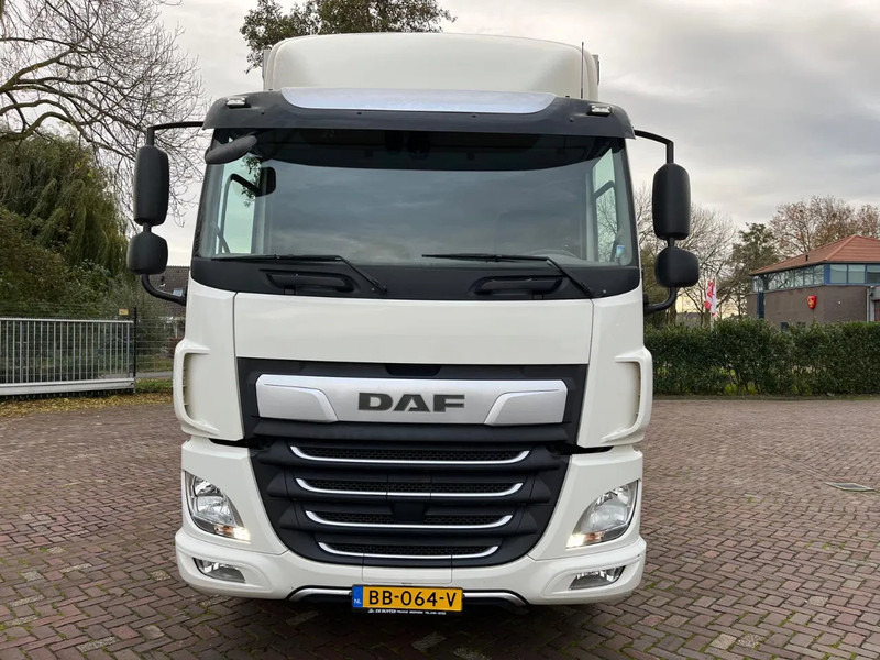 DAF CF 320 FA - Tenteli kamyon: fotoğraf 3 DAF CF 320 FA - Tenteli kamyon: fotoğraf 3