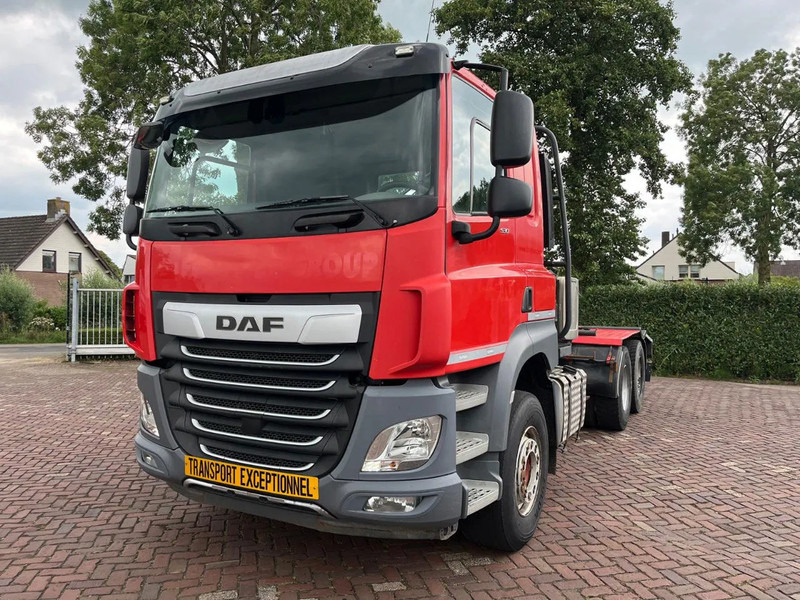 DAF CF 530 FAT intarder - Kapalı kasa kamyon: fotoğraf 2 DAF CF 530 FAT intarder - Kapalı kasa kamyon: fotoğraf 2