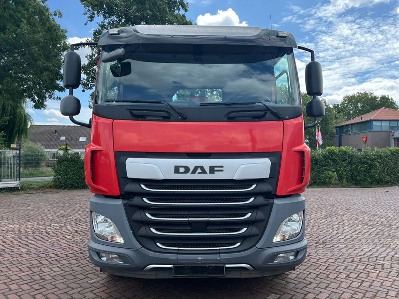 DAF CF 530 FAT intarder - Kapalı kasa kamyon: fotoğraf 3 DAF CF 530 FAT intarder - Kapalı kasa kamyon: fotoğraf 3