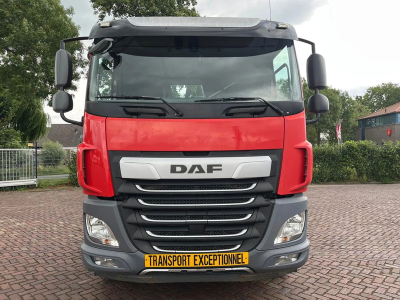 DAF CF 530 FAT intarder - Kapalı kasa kamyon: fotoğraf 3 DAF CF 530 FAT intarder - Kapalı kasa kamyon: fotoğraf 3
