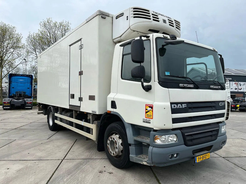DAF CF 75.250 FA - Refrijeratör kamyon: fotoğraf 1 DAF CF 75.250 FA - Refrijeratör kamyon: fotoğraf 1