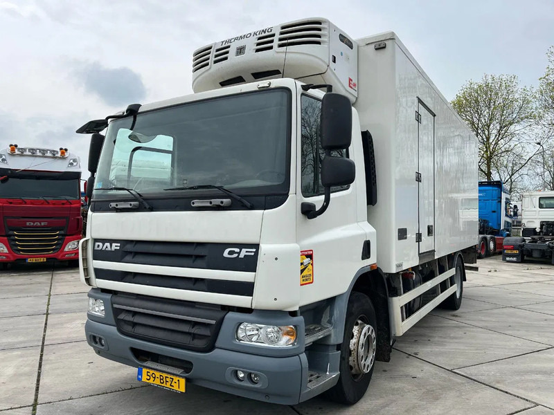 DAF CF 75.250 FA - Refrijeratör kamyon: fotoğraf 3 DAF CF 75.250 FA - Refrijeratör kamyon: fotoğraf 3