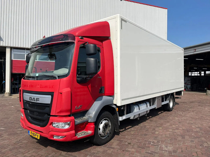 DAF LF 210 FA 12 TN EURO 6 - Kapalı kasa kamyon: fotoğraf 1 DAF LF 210 FA 12 TN EURO 6 - Kapalı kasa kamyon: fotoğraf 1