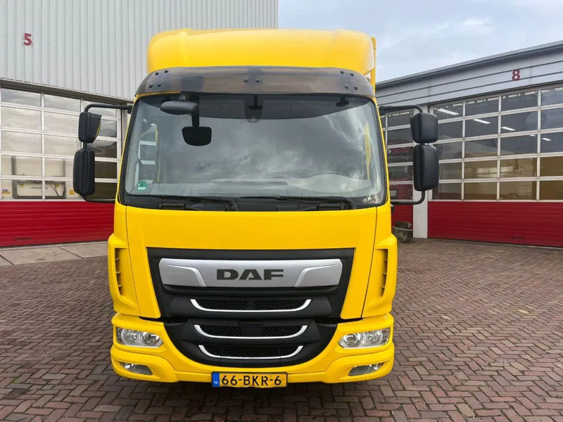 DAF LF 210 FA 12 TN - Kapalı kasa kamyon: fotoğraf 2 DAF LF 210 FA 12 TN - Kapalı kasa kamyon: fotoğraf 2