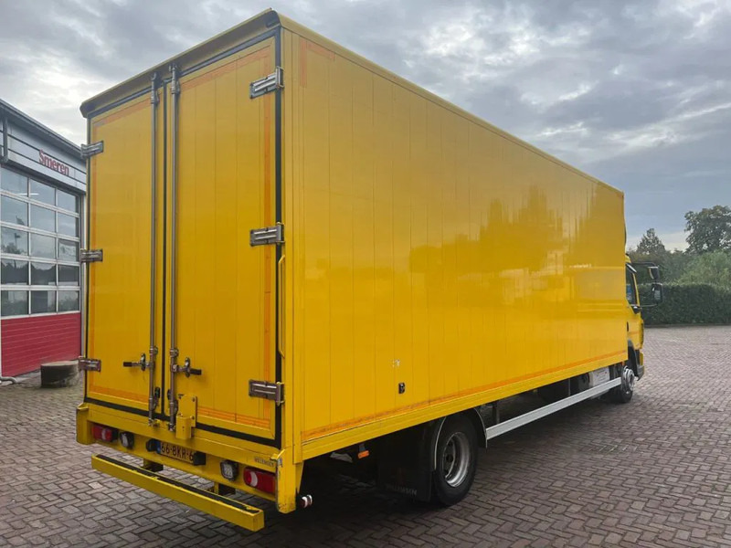 DAF LF 210 FA 12 TN - Kapalı kasa kamyon: fotoğraf 5 DAF LF 210 FA 12 TN - Kapalı kasa kamyon: fotoğraf 5