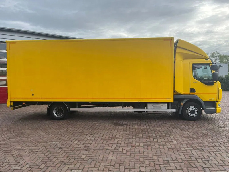DAF LF 210 FA 12 TN - Kapalı kasa kamyon: fotoğraf 4 DAF LF 210 FA 12 TN - Kapalı kasa kamyon: fotoğraf 4