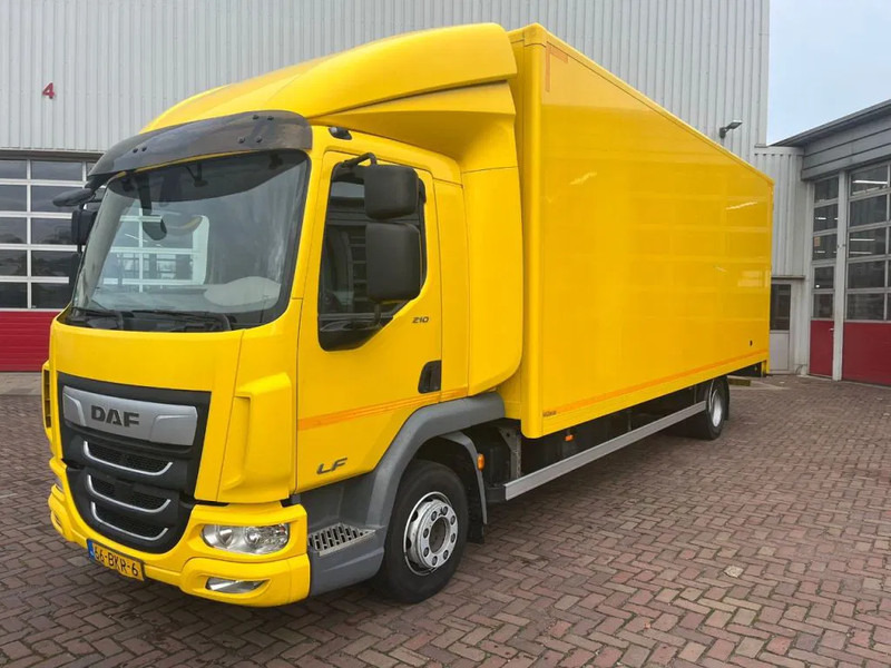 DAF LF 210 FA 12 TN - Kapalı kasa kamyon: fotoğraf 3 DAF LF 210 FA 12 TN - Kapalı kasa kamyon: fotoğraf 3