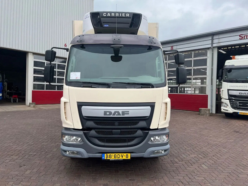 DAF LF 220 FA - Refrijeratör kamyon: fotoğraf 2 DAF LF 220 FA - Refrijeratör kamyon: fotoğraf 2
