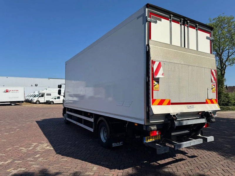 DAF LF 260 FA - Refrijeratör kamyon: fotoğraf 5 DAF LF 260 FA - Refrijeratör kamyon: fotoğraf 5