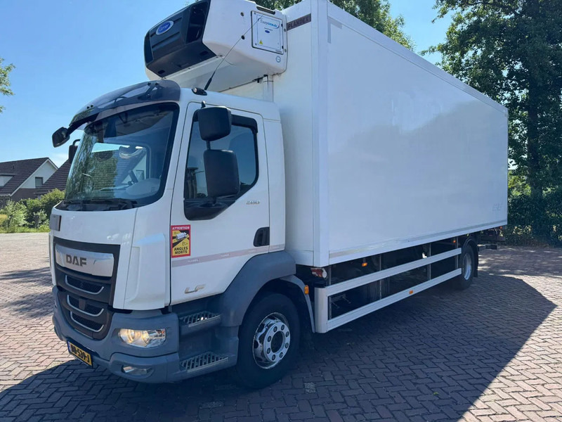 DAF LF 260 FA - Refrijeratör kamyon: fotoğraf 1 DAF LF 260 FA - Refrijeratör kamyon: fotoğraf 1