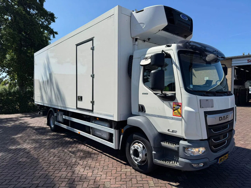 DAF LF 260 FA - Refrijeratör kamyon: fotoğraf 1 DAF LF 260 FA - Refrijeratör kamyon: fotoğraf 1