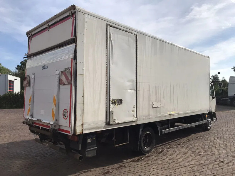 DAF LF 45 12.220 EURO 5 EEV - Kapalı kasa kamyon: fotoğraf 5 DAF LF 45 12.220 EURO 5 EEV - Kapalı kasa kamyon: fotoğraf 5