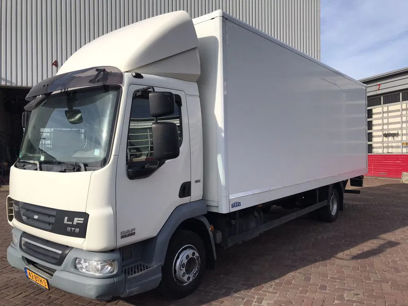 DAF LF 45 12.220 EURO 5 EEV - Kapalı kasa kamyon: fotoğraf 3 DAF LF 45 12.220 EURO 5 EEV - Kapalı kasa kamyon: fotoğraf 3