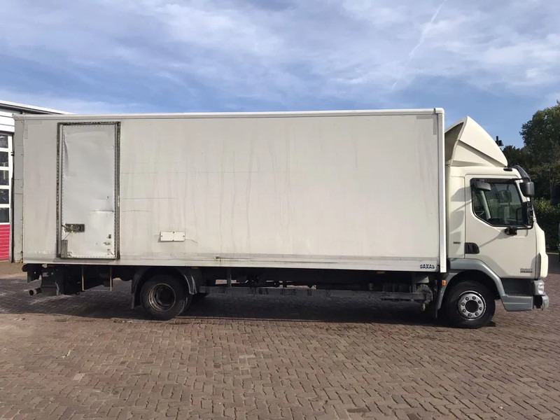 DAF LF 45 12.220 EURO 5 EEV - Kapalı kasa kamyon: fotoğraf 4 DAF LF 45 12.220 EURO 5 EEV - Kapalı kasa kamyon: fotoğraf 4