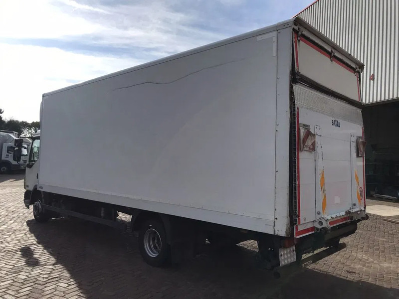 DAF LF 45 12.220 EURO 5 EEV - Kapalı kasa kamyon: fotoğraf 5 DAF LF 45 12.220 EURO 5 EEV - Kapalı kasa kamyon: fotoğraf 5
