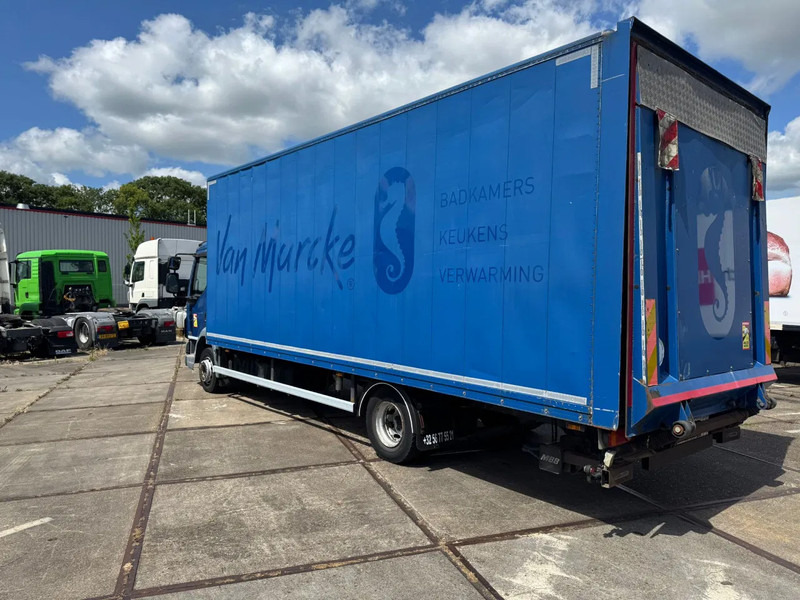 DAF LF 45 .220 - Kapalı kasa kamyon: fotoğraf 5 DAF LF 45 .220 - Kapalı kasa kamyon: fotoğraf 5