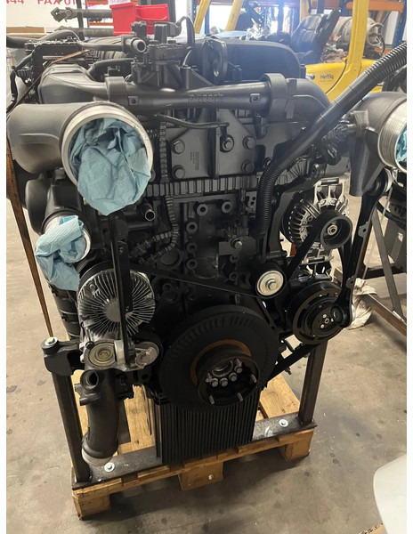 DAF MX-11 330 H4 - Motor - Kamyon: fotoğraf 4 DAF MX-11 330 H4 - Motor - Kamyon: fotoğraf 4