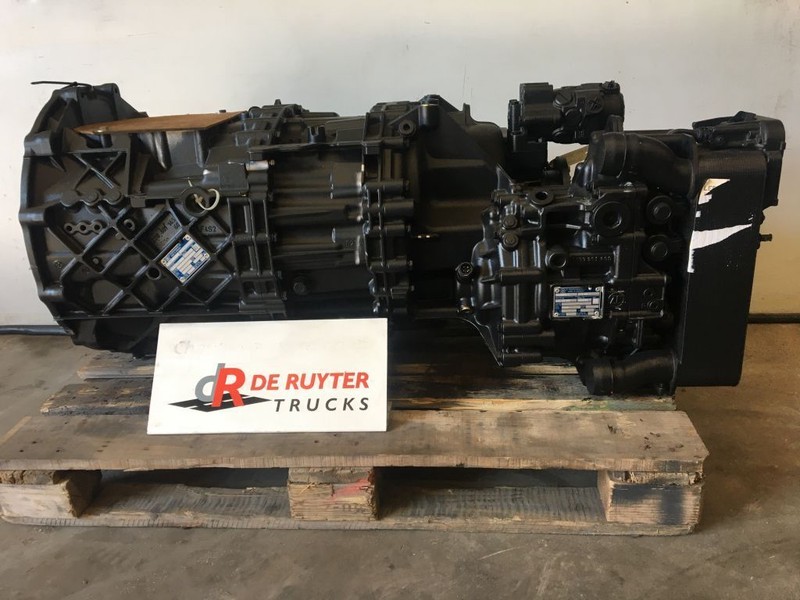 DAF Versnellingsbak ZF 12 AS 3141 TO 12,29 - 0,78 INTARDER - Vites kutusu - Kamyon: fotoğraf 1 DAF Versnellingsbak ZF 12 AS 3141 TO 12,29 - 0,78 INTARDER - Vites kutusu - Kamyon: fotoğraf 1