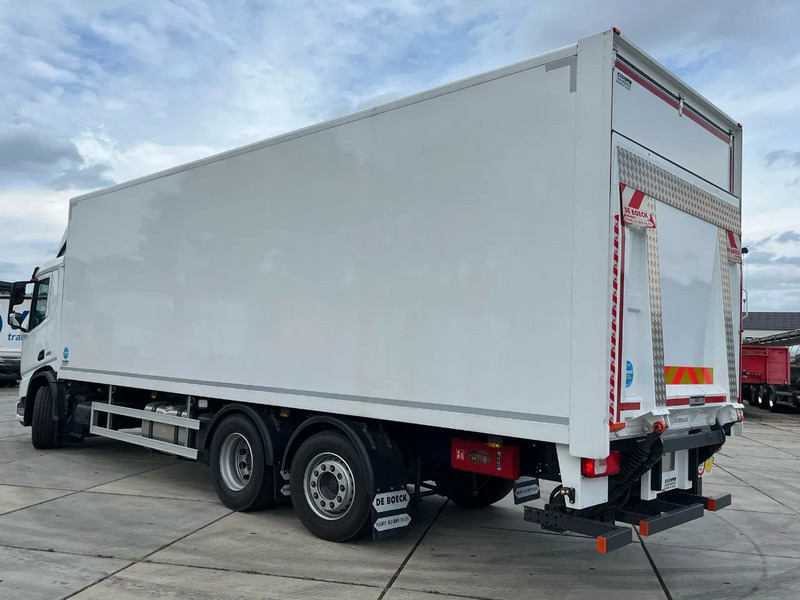 DAF XD 340 FAN 6x2 - Kapalı kasa kamyon: fotoğraf 5 DAF XD 340 FAN 6x2 - Kapalı kasa kamyon: fotoğraf 5