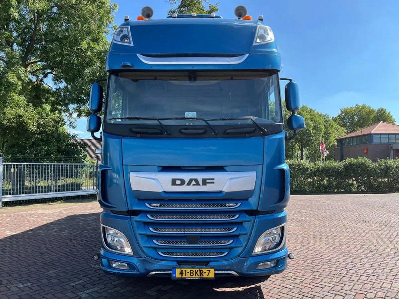 DAF XF 530 FAS - Kablo sistemli kamyon: fotoğraf 3 DAF XF 530 FAS - Kablo sistemli kamyon: fotoğraf 3