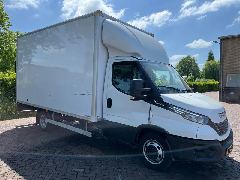 Iveco Daily 35C16 Achterdeuren (15 diverse modellen op voorraad) - Kapalı kasa kamyonet, Çift kabin kamyonet: fotoğraf 5 Iveco Daily 35C16 Achterdeuren (15 diverse modellen op voorraad) - Kapalı kasa kamyonet, Çift kabin kamyonet: fotoğraf 5