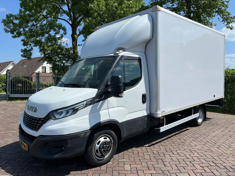 Iveco Daily 35C16 Achterdeuren (15 diverse modellen op voorraad) - Kapalı kasa kamyonet, Çift kabin kamyonet: fotoğraf 1 Iveco Daily 35C16 Achterdeuren (15 diverse modellen op voorraad) - Kapalı kasa kamyonet, Çift kabin kamyonet: fotoğraf 1