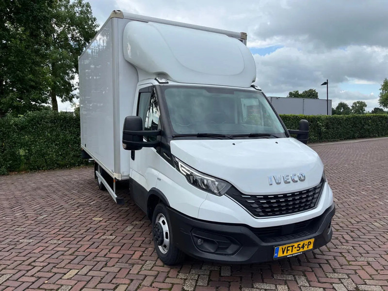 Iveco Daily 35C16 Achterdeuren (15 diverse modellen op voorraad) - Kapalı kasa kamyonet, Çift kabin kamyonet: fotoğraf 2 Iveco Daily 35C16 Achterdeuren (15 diverse modellen op voorraad) - Kapalı kasa kamyonet, Çift kabin kamyonet: fotoğraf 2