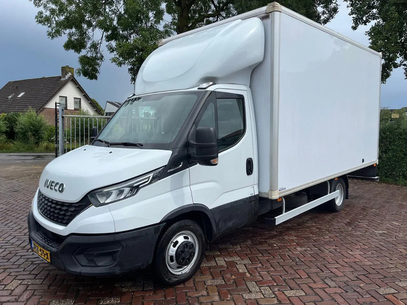 Iveco Daily 35C16 Achterdeuren (15 diverse modellen op voorraad) - Kapalı kasa kamyonet, Çift kabin kamyonet: fotoğraf 1 Iveco Daily 35C16 Achterdeuren (15 diverse modellen op voorraad) - Kapalı kasa kamyonet, Çift kabin kamyonet: fotoğraf 1