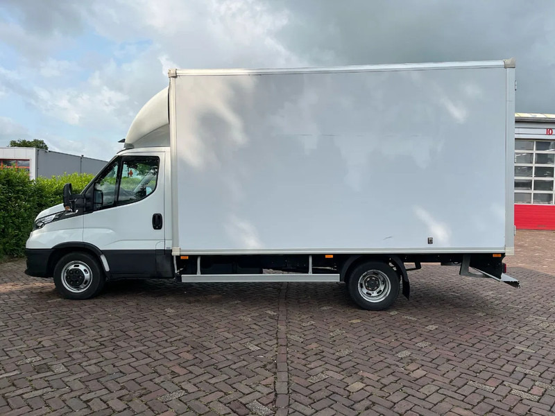 Kapalı kasa kamyonet, Çift kabin kamyonet Iveco Daily 35C16 Achterdeuren (15 diverse modellen op voorraad): fotoğraf 17