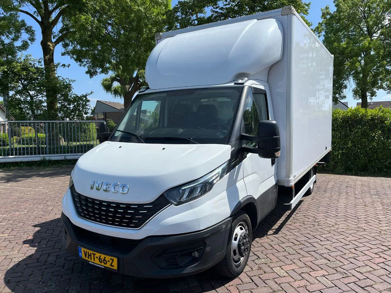 Iveco Daily 35C16 Achterdeuren (15 diverse modellen op voorraad) - Kapalı kasa kamyonet, Çift kabin kamyonet: fotoğraf 2 Iveco Daily 35C16 Achterdeuren (15 diverse modellen op voorraad) - Kapalı kasa kamyonet, Çift kabin kamyonet: fotoğraf 2