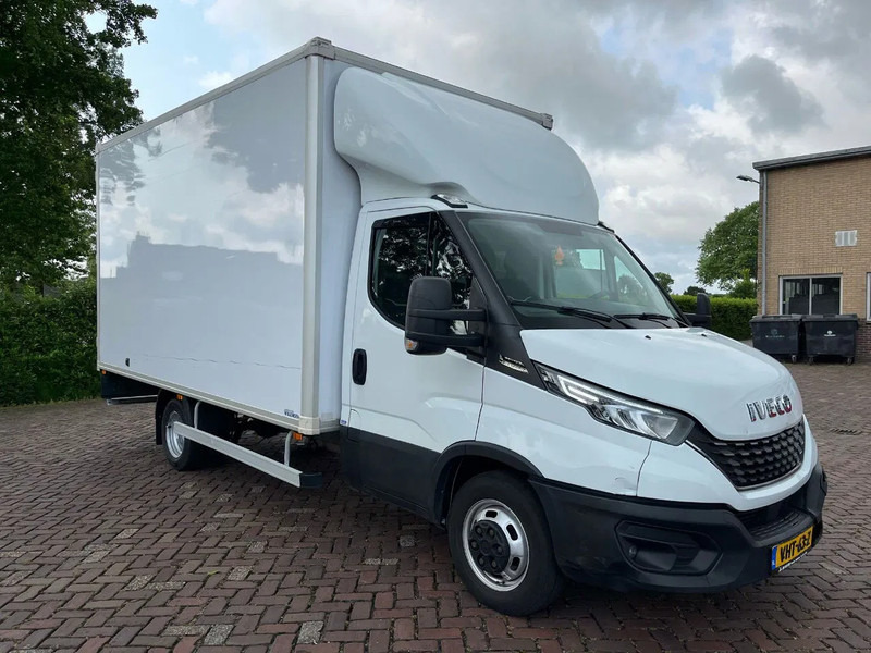 Iveco Daily 35C16 Achterdeuren (15 diverse modellen op voorraad) - Kapalı kasa kamyonet, Çift kabin kamyonet: fotoğraf 5 Iveco Daily 35C16 Achterdeuren (15 diverse modellen op voorraad) - Kapalı kasa kamyonet, Çift kabin kamyonet: fotoğraf 5