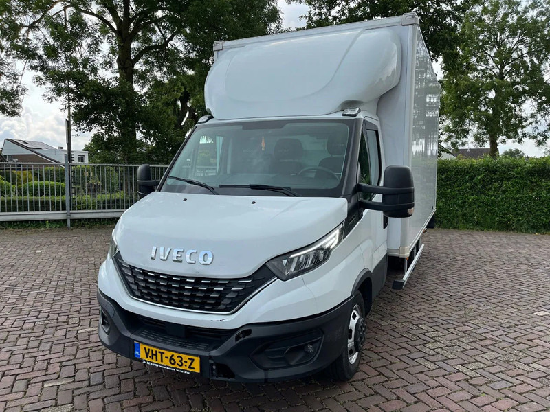 Iveco Daily 35C16 Achterdeuren (15 diverse modellen op voorraad) - Kapalı kasa kamyonet, Çift kabin kamyonet: fotoğraf 2 Iveco Daily 35C16 Achterdeuren (15 diverse modellen op voorraad) - Kapalı kasa kamyonet, Çift kabin kamyonet: fotoğraf 2