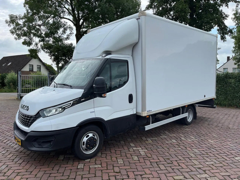 Iveco Daily 35C16 Achterdeuren nieuwe motor +distributieriem bij 253480 KM op 02-05-2024 - Kapalı kasa kamyonet, Çift kabin kamyonet: fotoğraf 1 Iveco Daily 35C16 Achterdeuren nieuwe motor +distributieriem bij 253480 KM op 02-05-2024 - Kapalı kasa kamyonet, Çift kabin kamyonet: fotoğraf 1