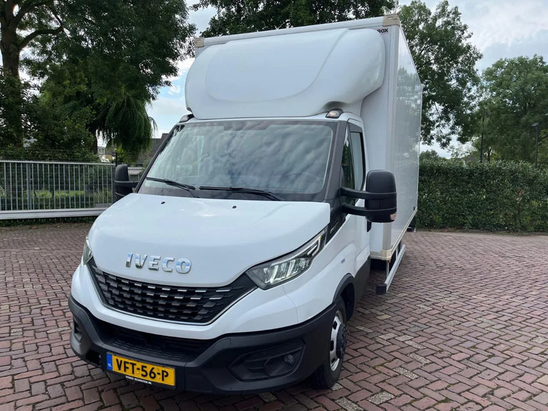 Iveco Daily 35C16 Achterdeuren nieuwe motor +distributieriem bij 253480 KM op 02-05-2024 - Kapalı kasa kamyonet, Çift kabin kamyonet: fotoğraf 2 Iveco Daily 35C16 Achterdeuren nieuwe motor +distributieriem bij 253480 KM op 02-05-2024 - Kapalı kasa kamyonet, Çift kabin kamyonet: fotoğraf 2