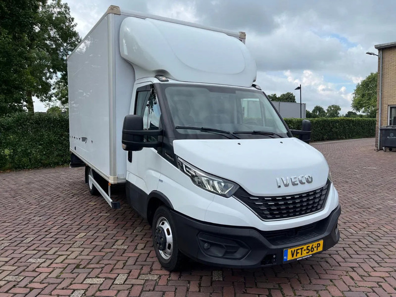Iveco Daily 35C16 Achterdeuren nieuwe motor +distributieriem bij 253480 KM op 02-05-2024 - Kapalı kasa kamyonet, Çift kabin kamyonet: fotoğraf 4 Iveco Daily 35C16 Achterdeuren nieuwe motor +distributieriem bij 253480 KM op 02-05-2024 - Kapalı kasa kamyonet, Çift kabin kamyonet: fotoğraf 4