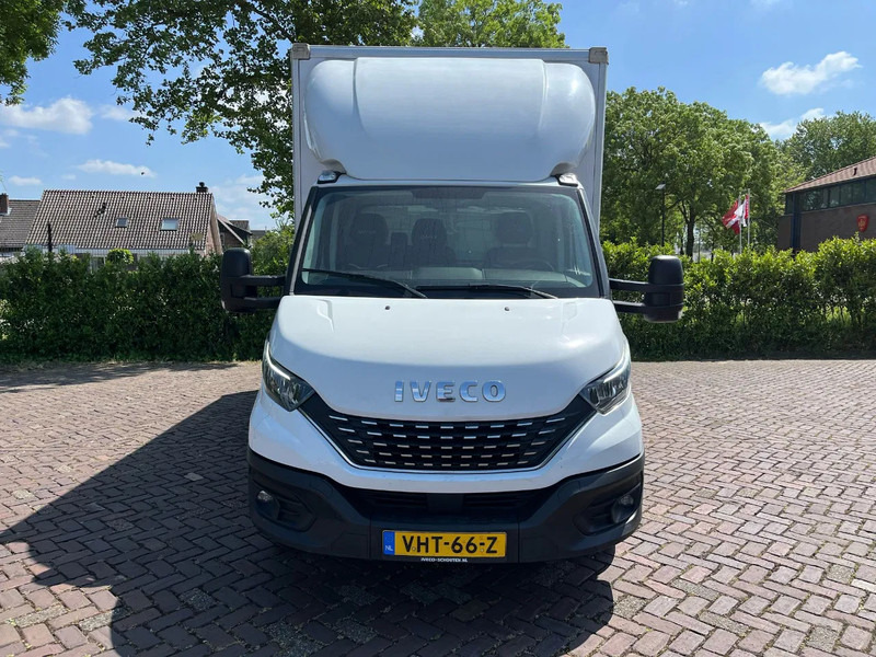 Iveco Daily 35C16 - Kapalı kasa kamyonet, Çift kabin kamyonet: fotoğraf 3 Iveco Daily 35C16 - Kapalı kasa kamyonet, Çift kabin kamyonet: fotoğraf 3