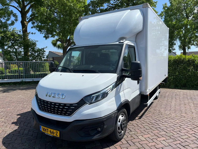 Iveco Daily 35C16 - Kapalı kasa kamyonet, Çift kabin kamyonet: fotoğraf 2 Iveco Daily 35C16 - Kapalı kasa kamyonet, Çift kabin kamyonet: fotoğraf 2