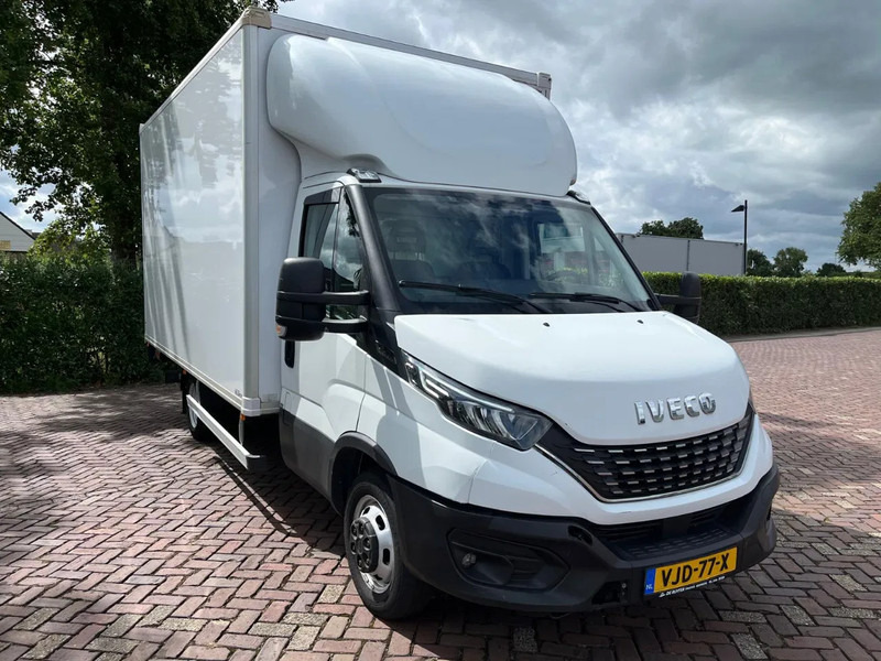 Iveco Daily 35C16 Laadklep (15 diverse modellen op voorraad) - Kapalı kasa kamyonet: fotoğraf 4 Iveco Daily 35C16 Laadklep (15 diverse modellen op voorraad) - Kapalı kasa kamyonet: fotoğraf 4