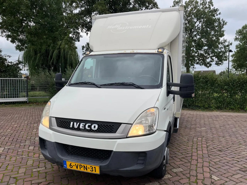 Iveco Daily 40 C14 - Kapalı kasa kamyonet: fotoğraf 2 Iveco Daily 40 C14 - Kapalı kasa kamyonet: fotoğraf 2