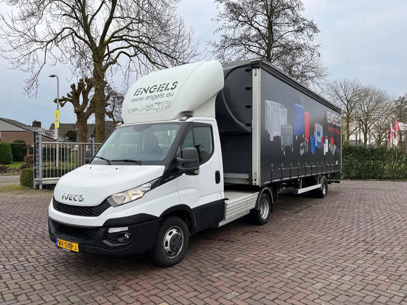 Iveco Daily 40 C17T - Mini çekici: fotoğraf 3 Iveco Daily 40 C17T - Mini çekici: fotoğraf 3